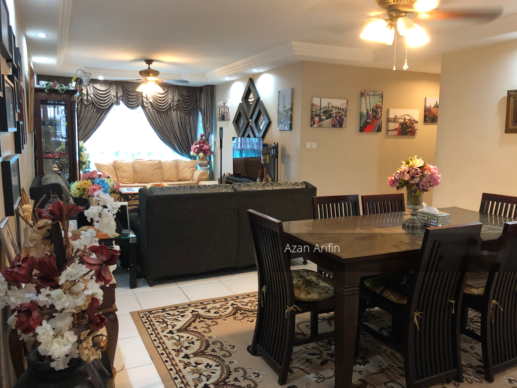 Blk 190 Punggol Central (Punggol), HDB Executive #247290851